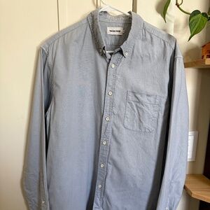 Taylor Stitch - 42 Mens Button Up Oxford